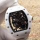 2017 Copy Richard Mille RM 11L Watch White Case Black Inner rubber (2)_th.JPG